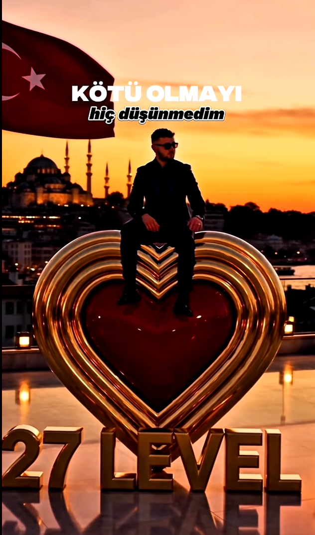 KUZEY 💎 | Seviyeler Değişir, Karakter Değişmez!