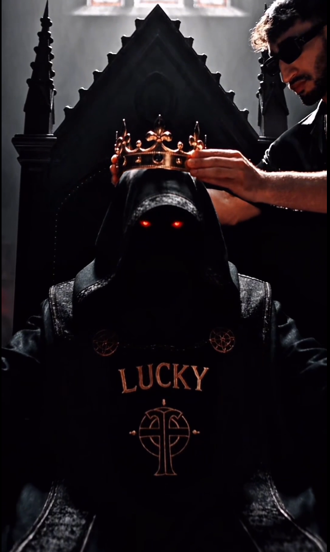 LUCKY 👑 | Taç Verilmez, Hak Edilir.